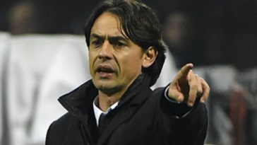 Inzaghi Bari allenatore