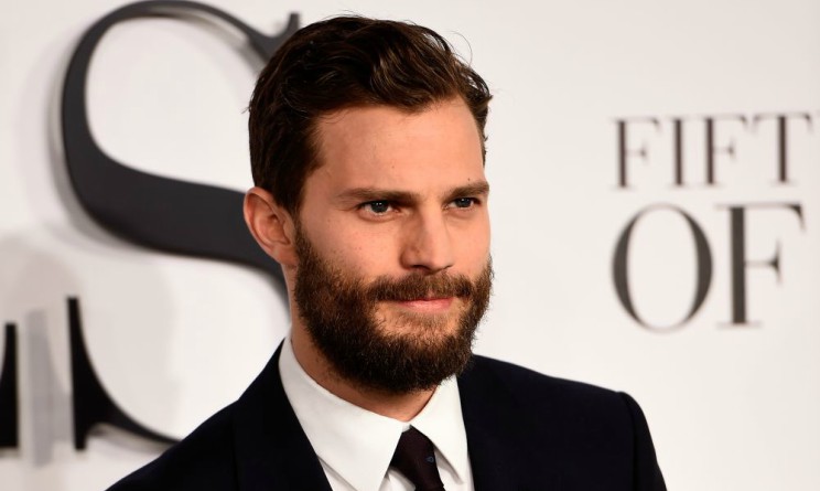 Jamie Dornan è Christian Grey