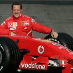 Michael Schumacher news