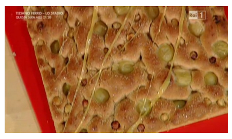 La Prova Del Cuoco Ricette Focaccia Speziata Di Gabriele Bonci Urbanpost