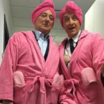 striscia la notizia ezio greggio e enzo iacchetti