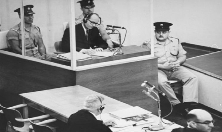 The Eichmann Show Il Processo Del Secolo