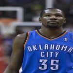 Kevin Durant cestista Nba