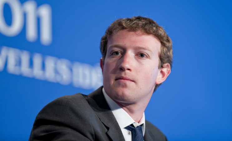 Mark Zuckerberg laurea