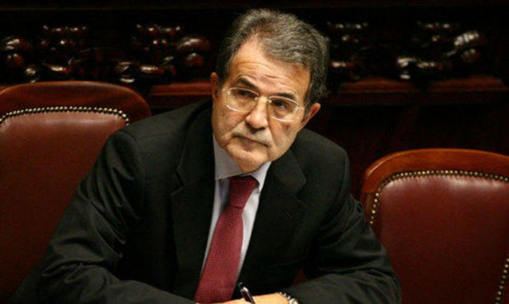 Romano Prodi sfiducia al Senato il 24 gennaio 2008