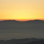 Cammino degli Dei a piedi o in bici