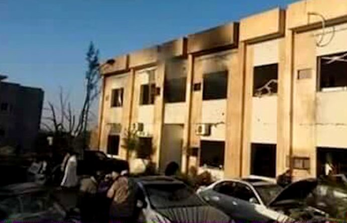 libia isis rivendica strage