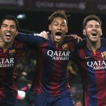 Barcellona-Psg highlights gol