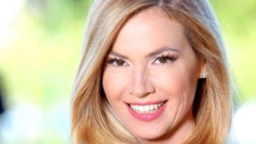 federica panicucci morto il padre