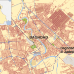 baghdad attacco centro commerciale
