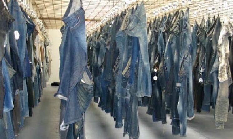 don the fuller jeans, denim jeans, denim valley, esposizione jeans
