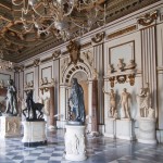 Visita Rohani ai musei capitolini