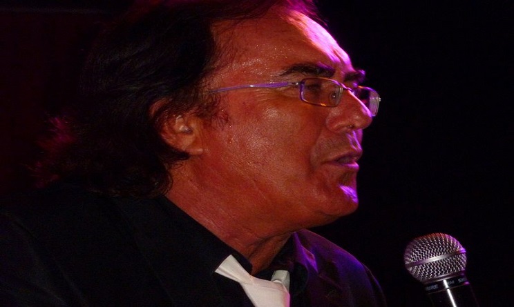 Festival di Sanremo 2017 Albano Carrisi cantante