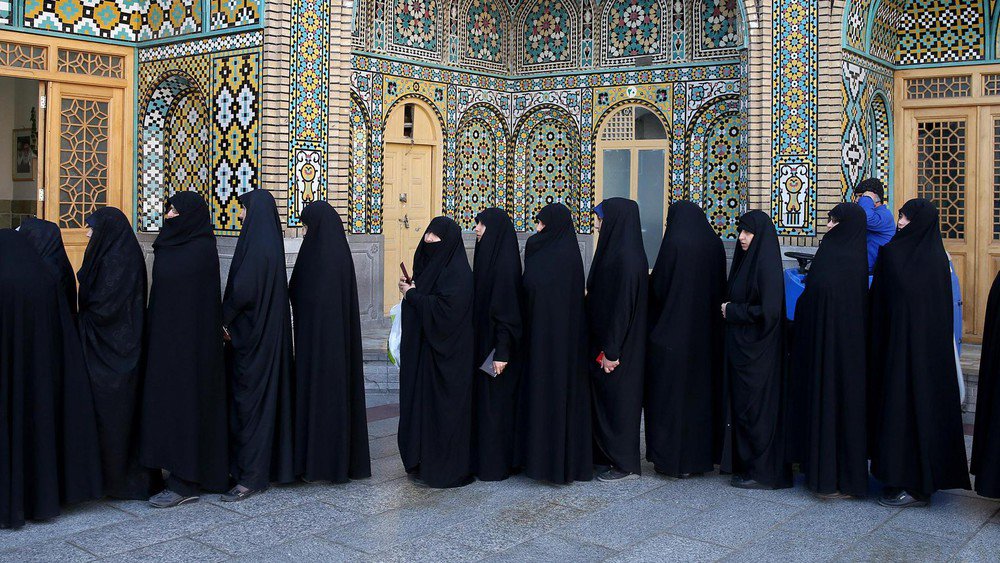 Elezioni Iran