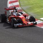 Formula 1 GP Austria Vettel