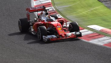 Formula 1 GP Austria Vettel