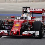 Ferrari Vettel ritiro GP Austria