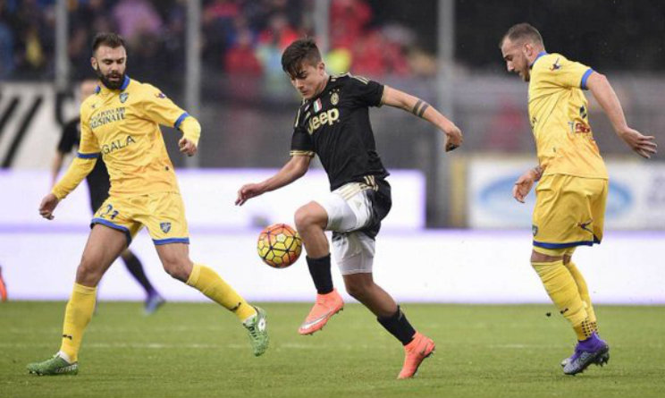 Juventus Palermo live