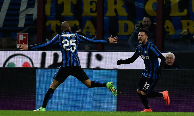 Inter - Sampdoria 1-2 video gol, sintesi e highlights ...