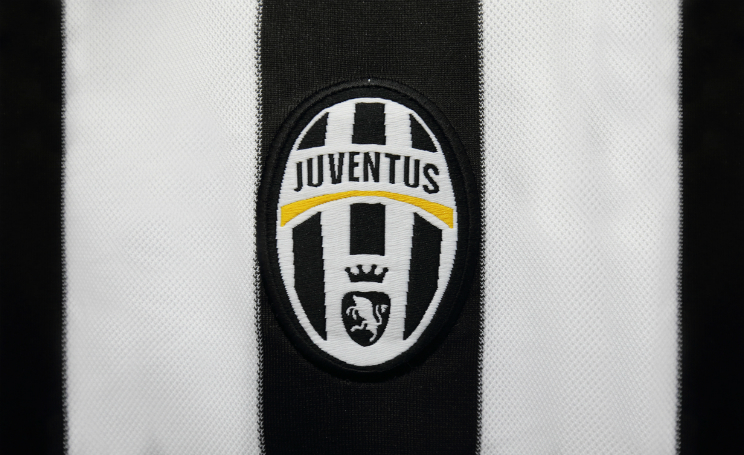 Juventus nuovo logo
