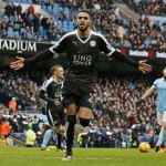 Mahrez Roma