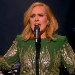 Adele concerto