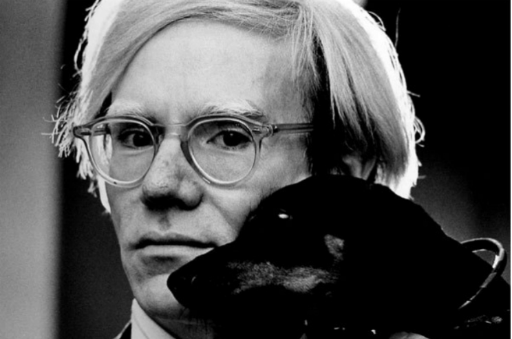 andy warhol firenze uffizi
