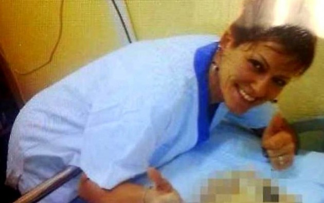 infermiera killer condannata all'ergastolo