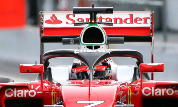 Halo Formula 1