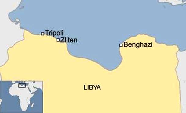 liberati ostaggi italiani in libia