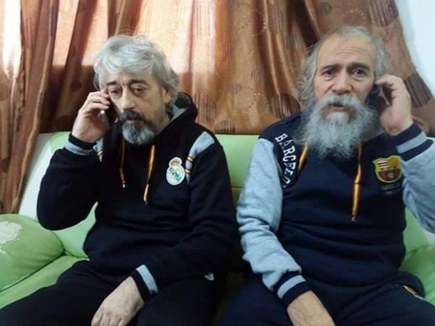 Ostaggi italiani Libia