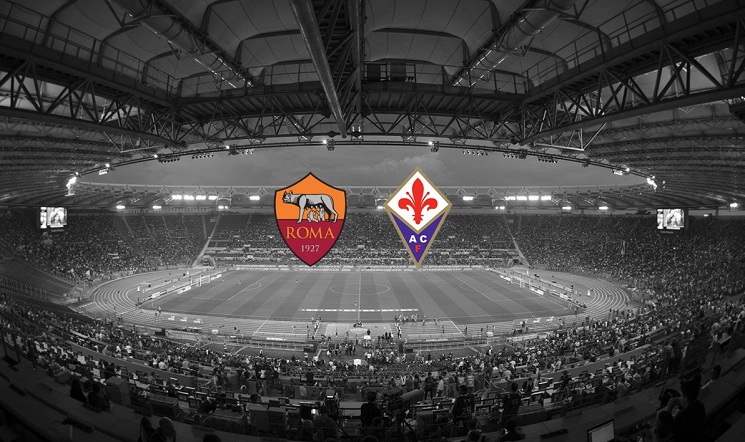 Roma Fiorentina probabili formazion