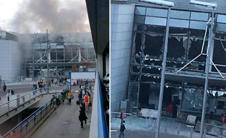 Bruxelles attentato terrorista