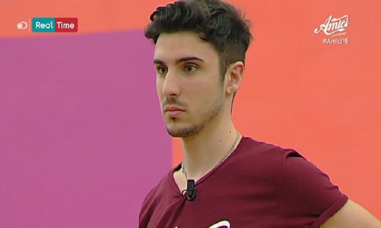 Amici Video Del Serale Del 2 Aprile