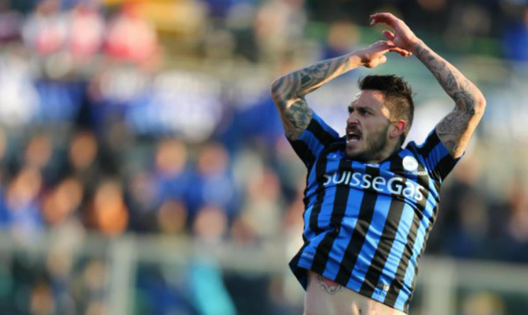 Atalanta Inter video gol