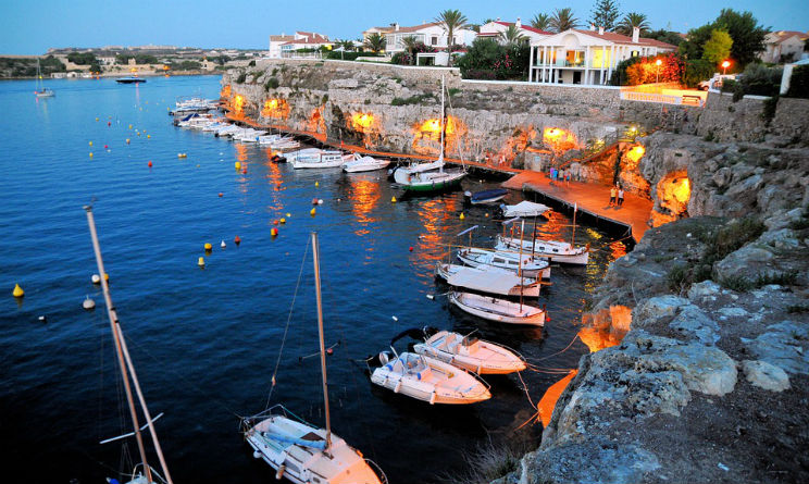 Crociera sul Mediterraneo Baleari