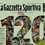 Gazzetta dello Sport 120 anni