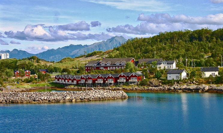 Norvegia idea di crociera per agosto