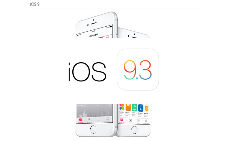 9.3 apple
