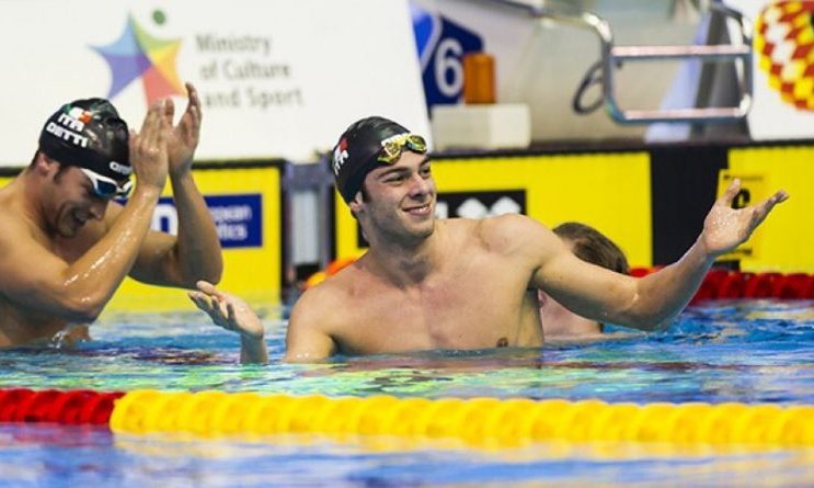 Olimpiadi Rio 2016 nuoto