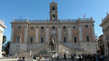 Elezioni comunali Roma 2021
