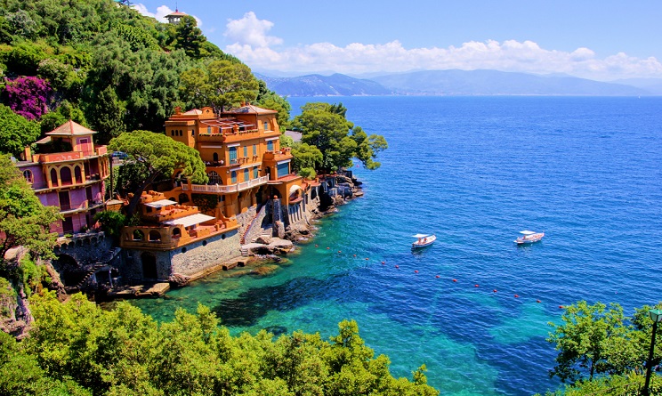 casa vacanze liguria
