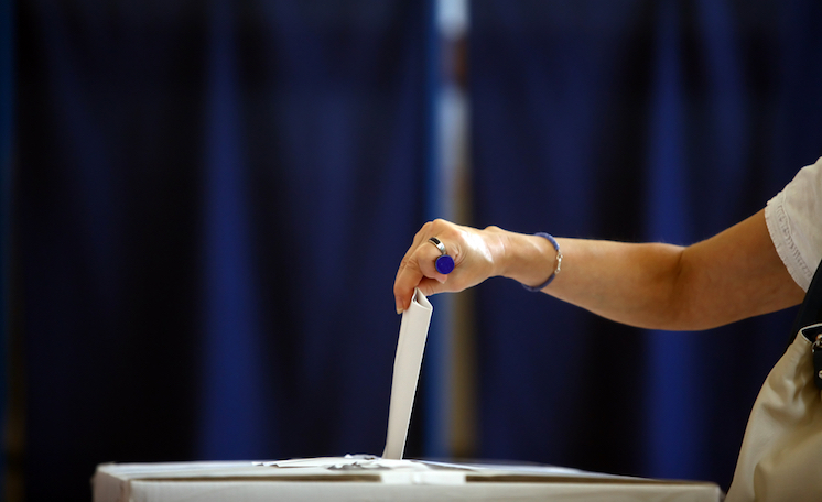 voto