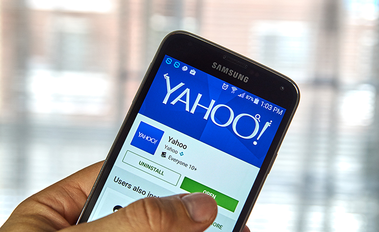yahoo mail