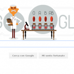 Karl Landsteiner gruppi sanguigni google doodle