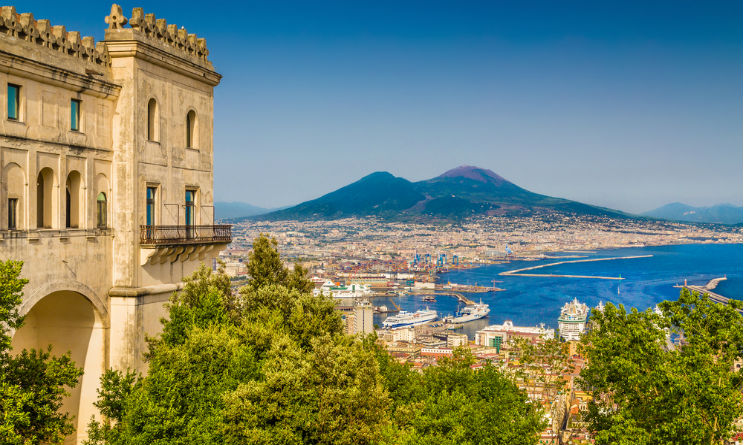 Elezioni amministrative 2016 Napoli