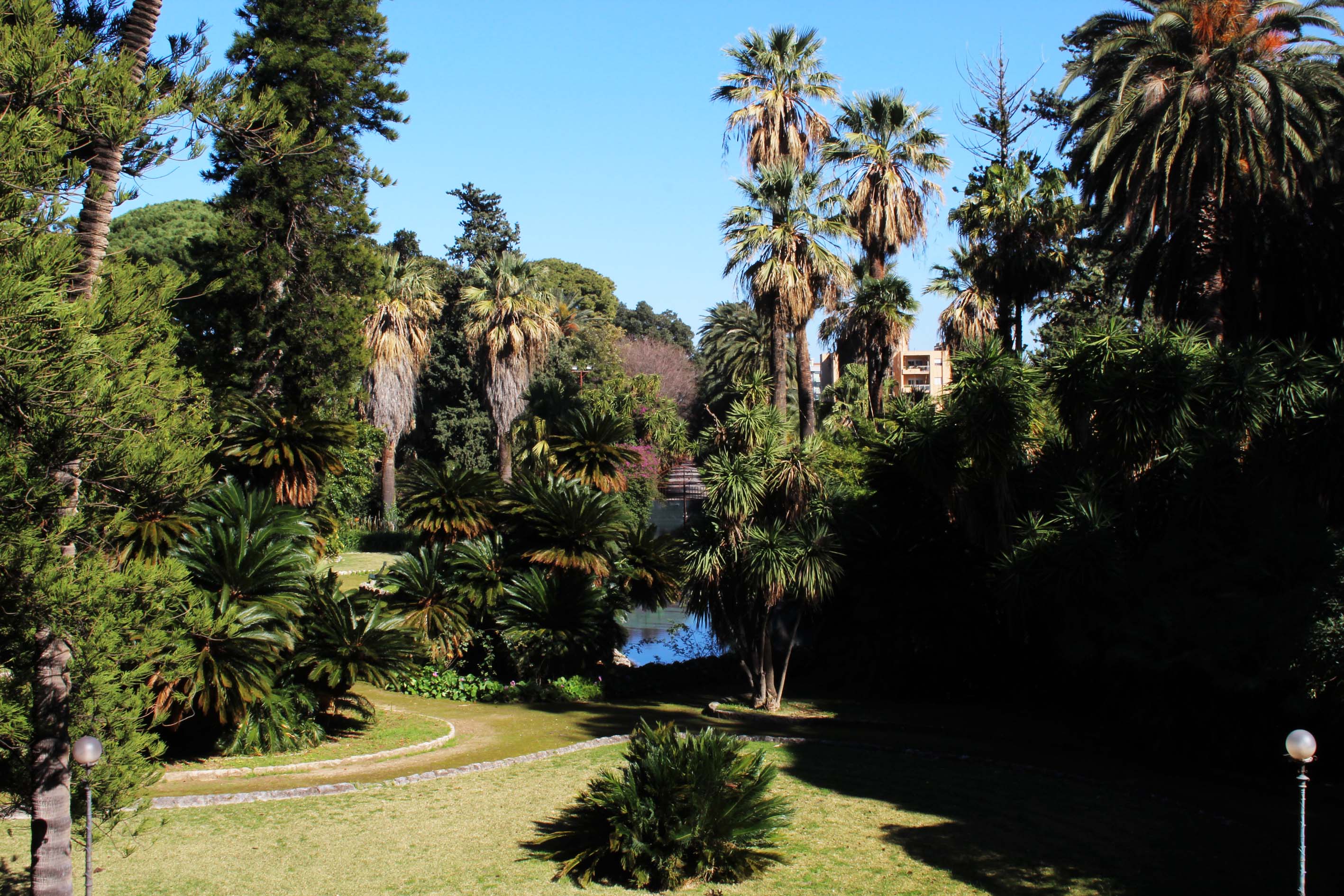 8 giardini bellissimi in Italia