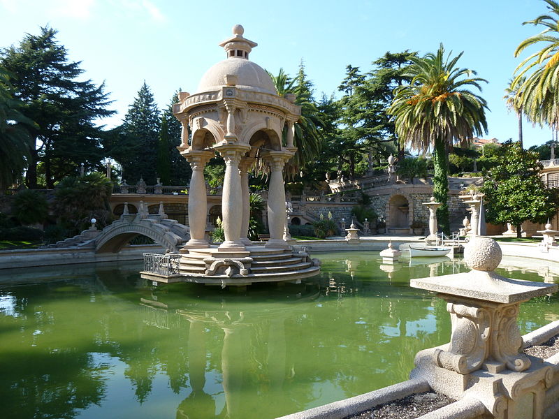 Nuovi giardini del network Grandi Giardini Italiani