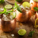 ricetta moscow mule