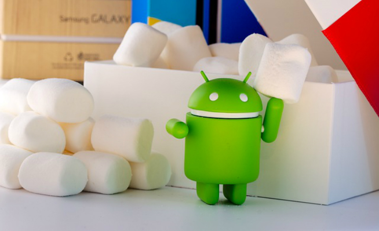Aggiornamento Android Marshmallow 6.0 Samsung Galaxy S5
